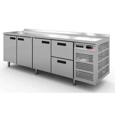 ХОЛОДИЛЬНЫЙ СТОЛ MODERN EXPO NRADBB.000.000-00 A SK
